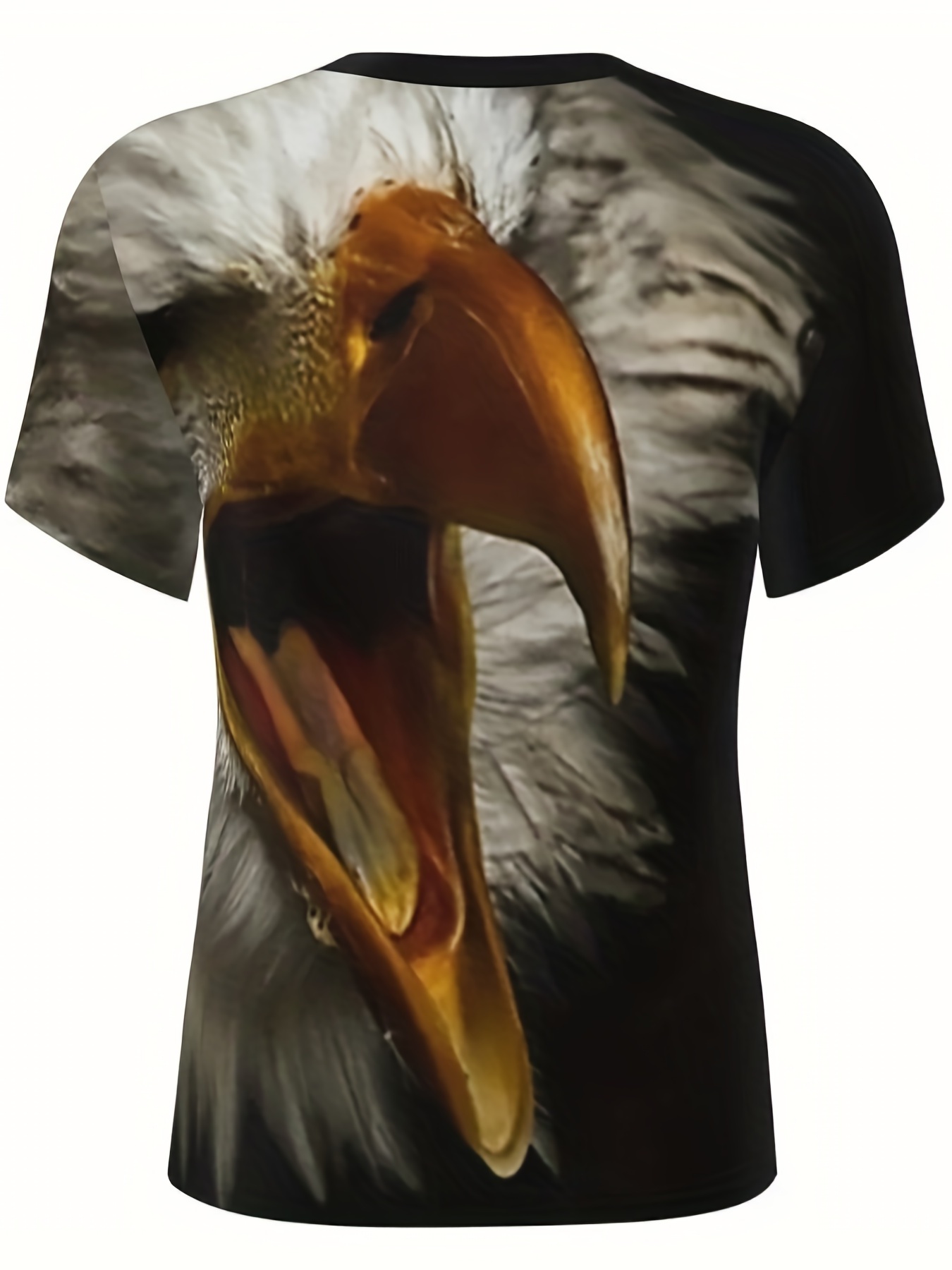 Philippine Eagles T-shirt Full Sublimation 3D T-shirt Summer Short