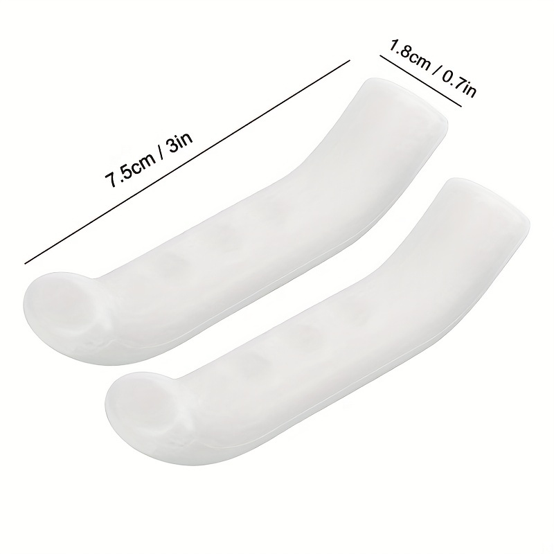 Silicone Brake Handle Sleeves for Bicycles - Protect & Enhance Grip