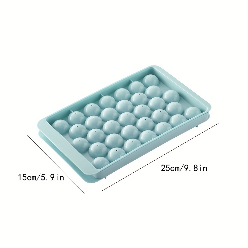 Multi-grid Random Color Ice Ball Mold - Temu