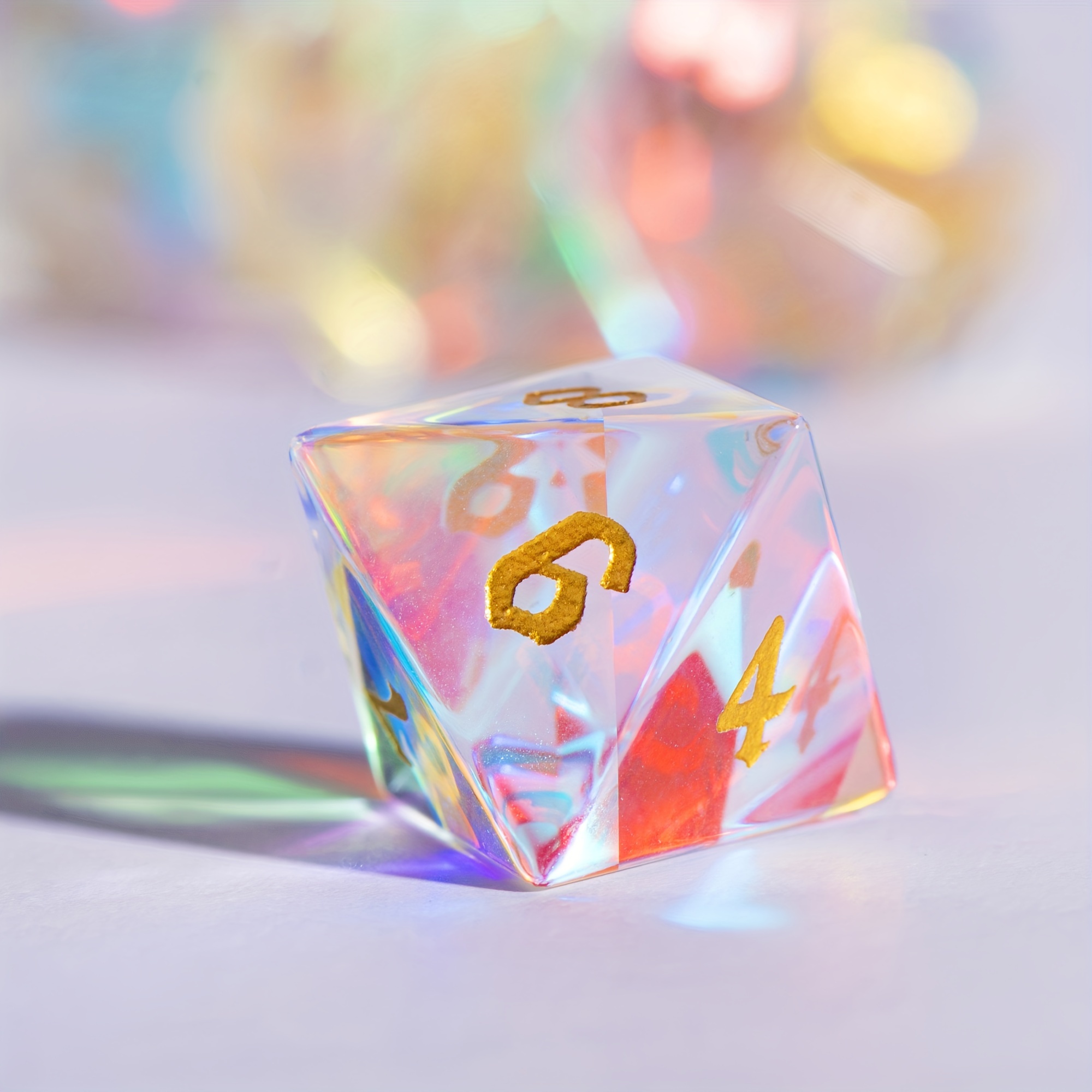 14+ Rainbow Colored Gems