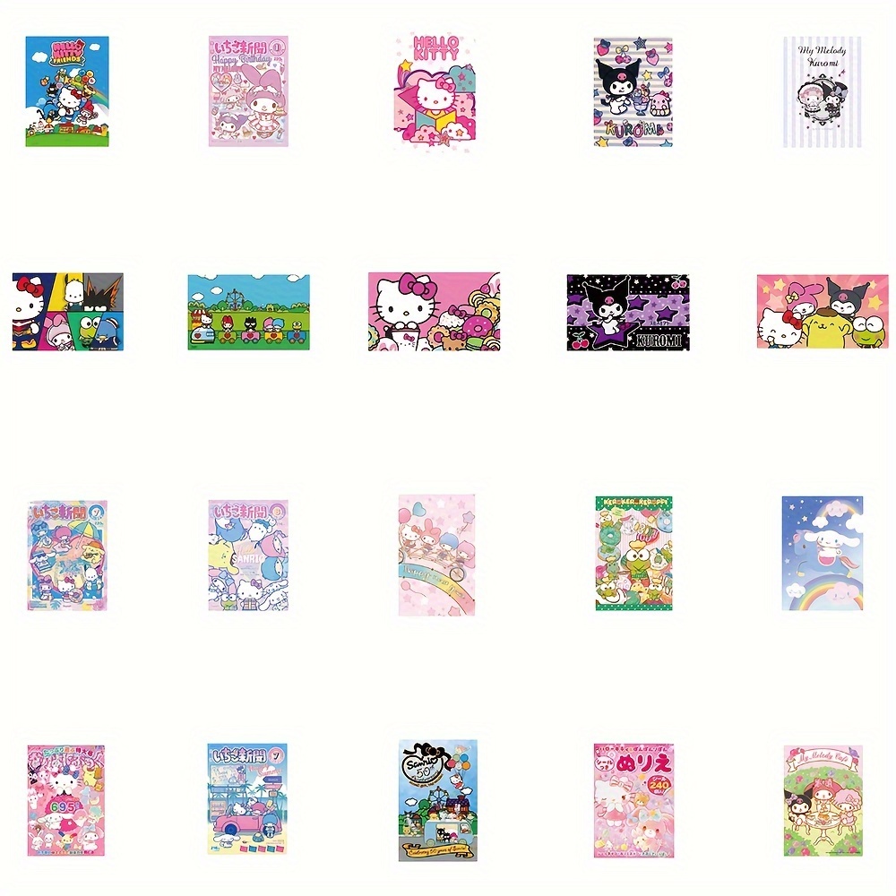 My Melody PINK! PINK! – LINE stickers