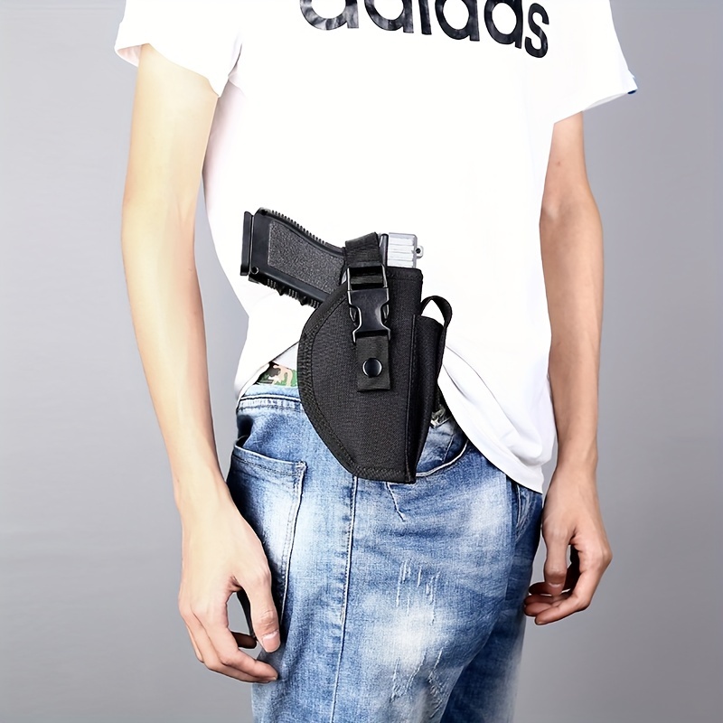 Universal Holster Clip Securely Attach Your Belt To Your - Temu