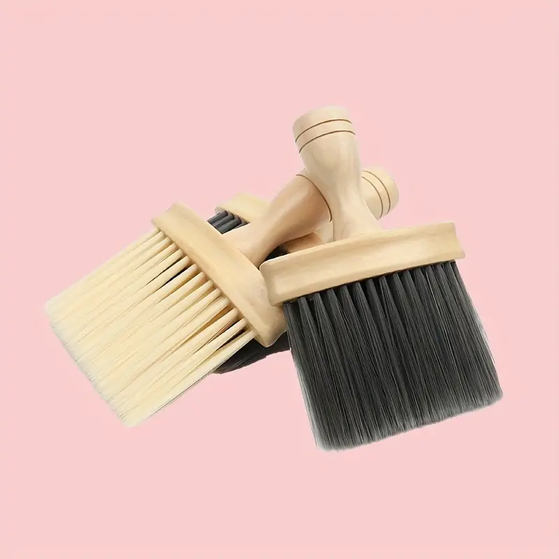 Car Interior Cleaning Brush, Wooden Handle Air Conditioner Vent Brush,  Extended Soft Bristles Car Interior Crevice Cleaning Brush - Temu