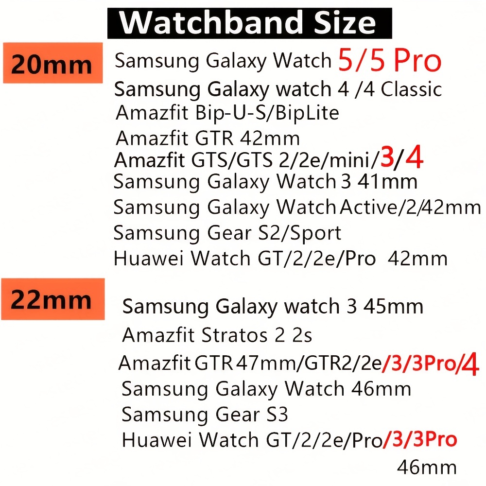 20mm/22mm Carbon Fiber Strap For Samsung Galaxy Watch Active 2/gear  S3/amazfit Gts 3/2e Mini/gtr 3 Bracelet Huawei Gt 3 Pro Band - Watchbands 