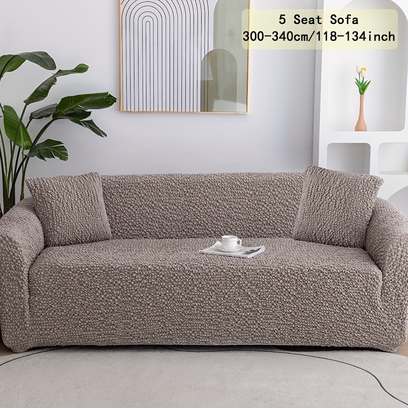 Stretch sofa 2025 covers 5 seater