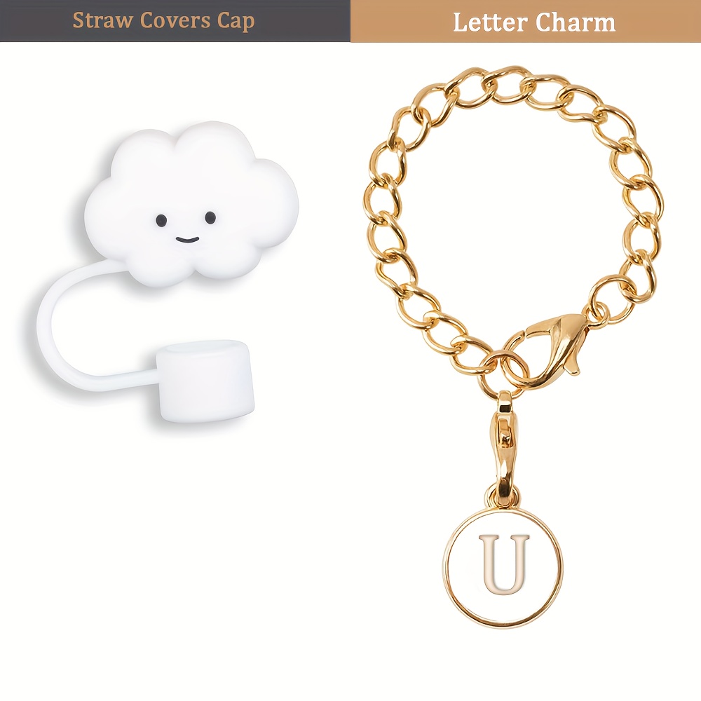 Letter Charm U