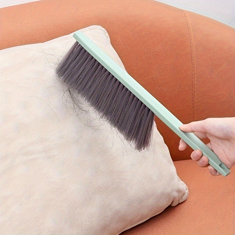 1Pcs Cleaning Brush For Sofa Bed Seat Carpet Furniture Hair Dust Brushs Pet  Hair Removal Brush Clothes Clean Tools - AliExpress