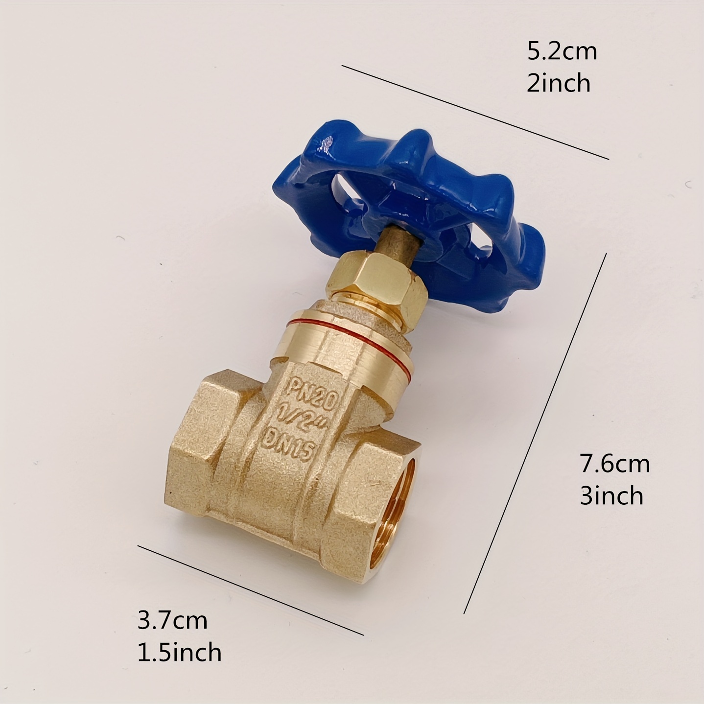 Drado Riduttore Pressione Dn15 1/2 Pollici Regolatore - Temu Italy