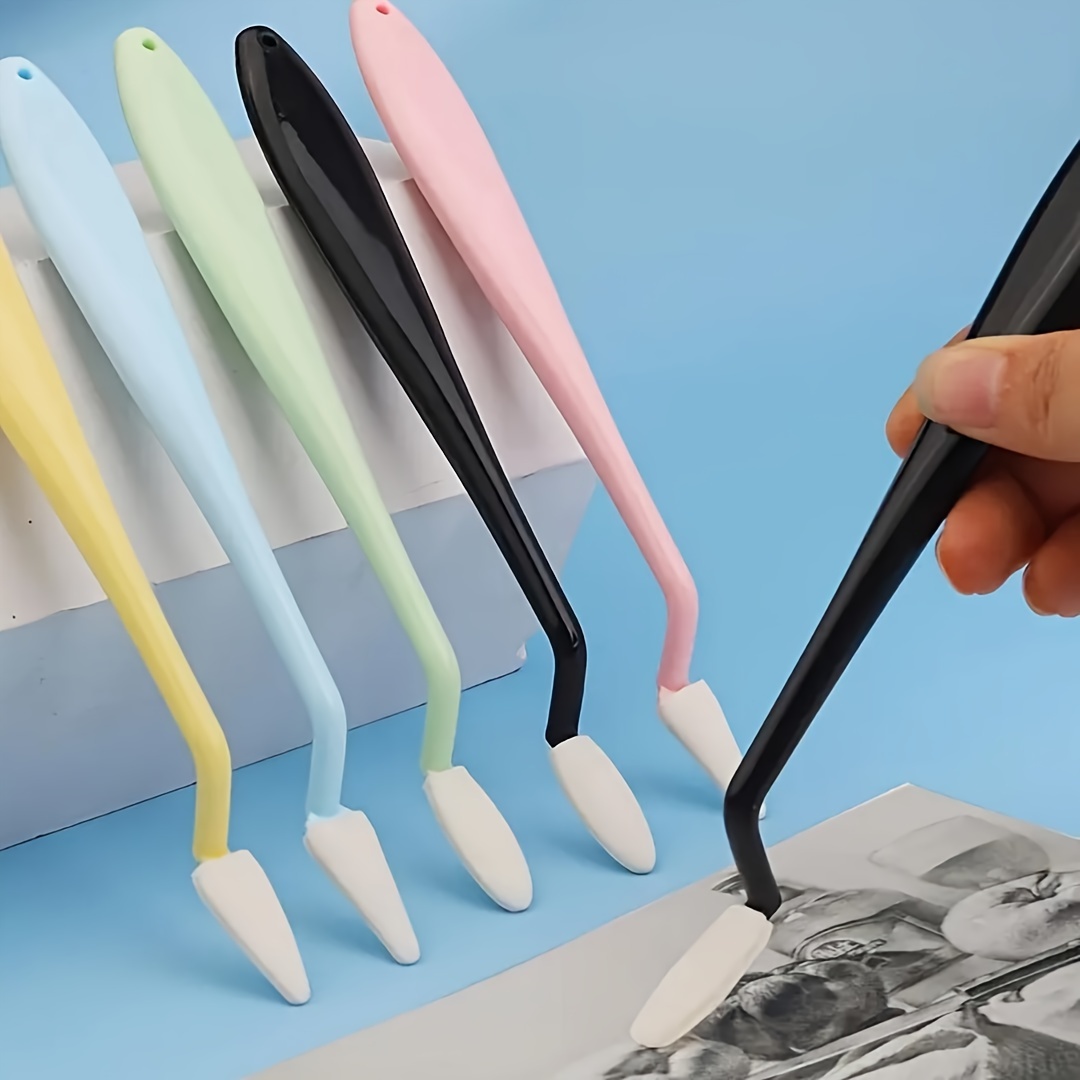 Beginner Highlighter Eraser Sketch Art Painting Type - Temu