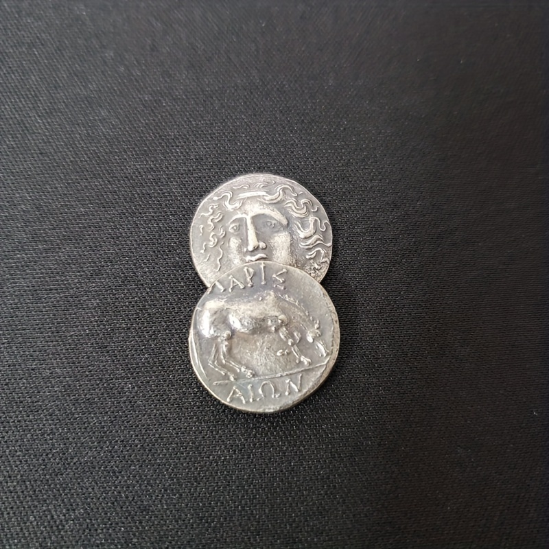 Vintage Antique Coins for Crafts & Collecting