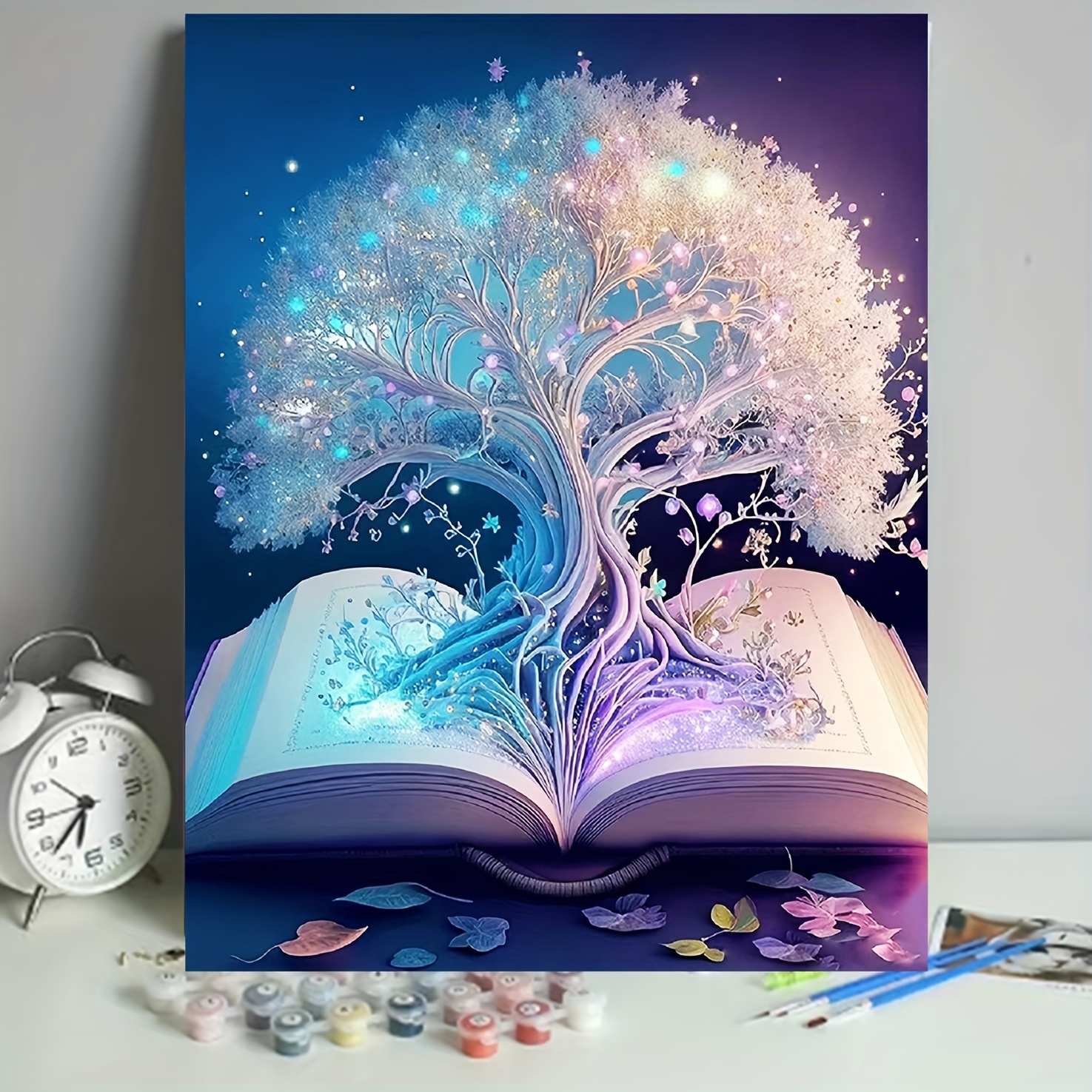 The Complete Acrylic Painting Book