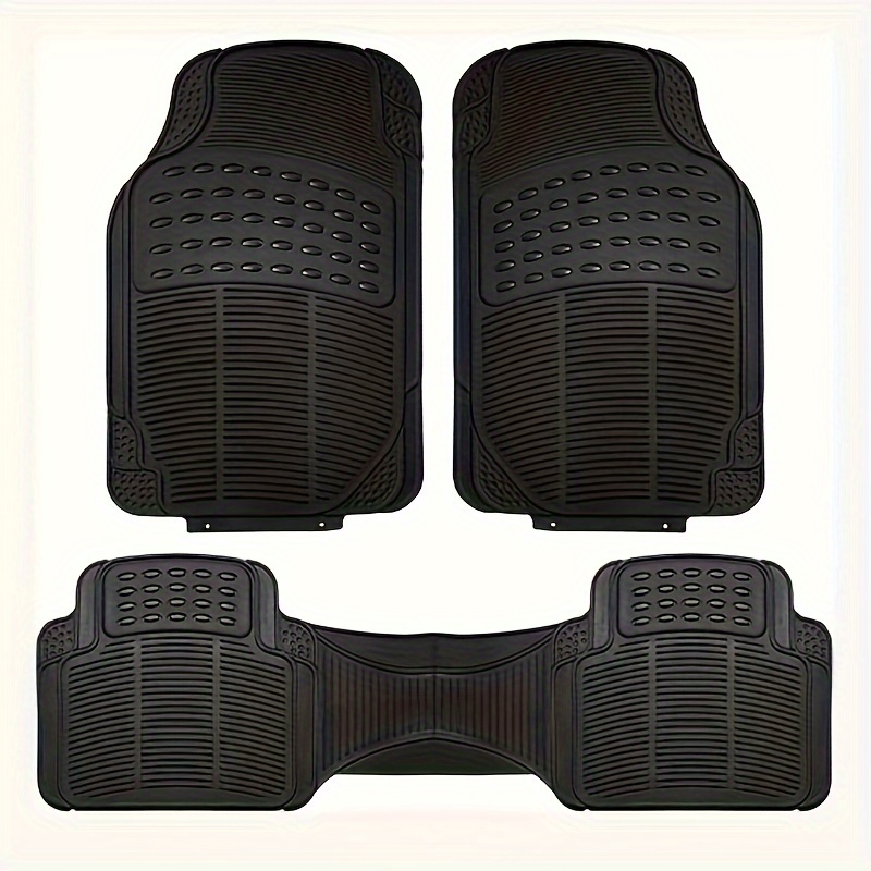 Car Floor Mats Universal Wear resistant Waterproof Non slip - Temu