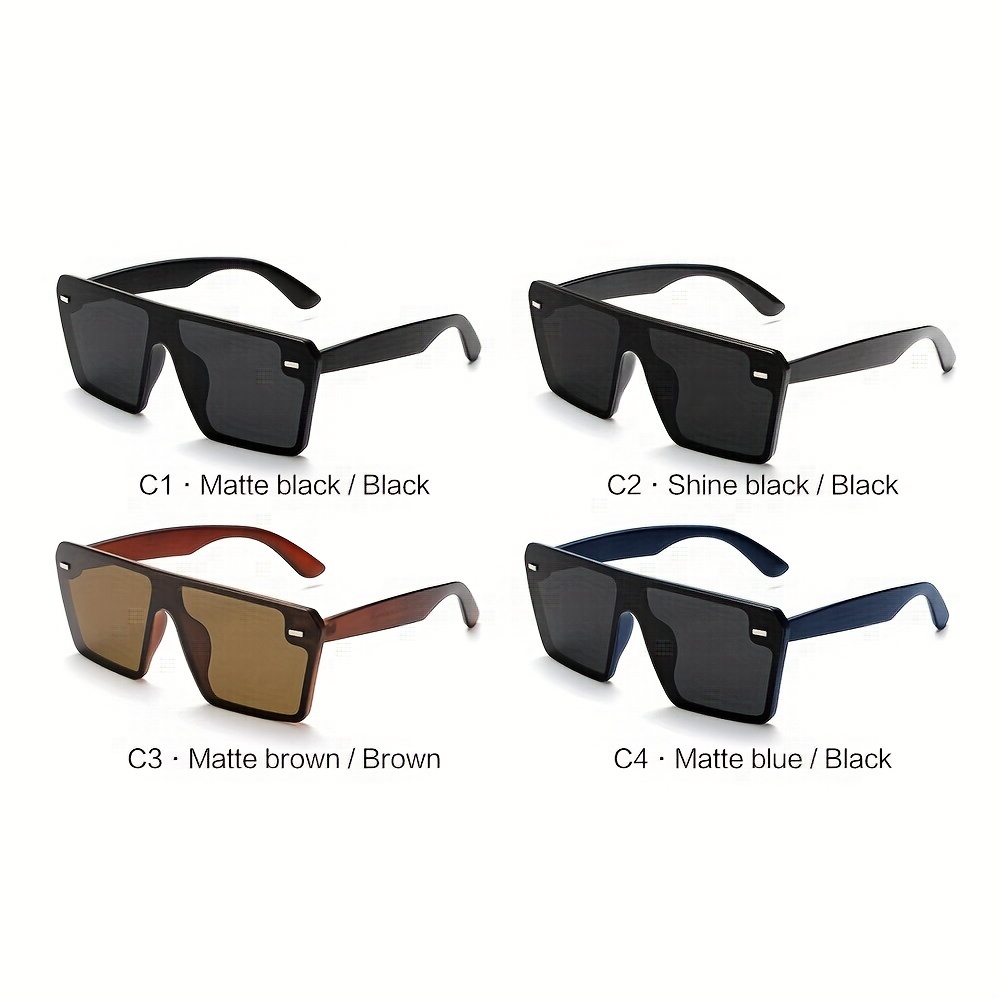 New Men's Sunglasses Fashion Men's Polarized Glasses Casual - Temu