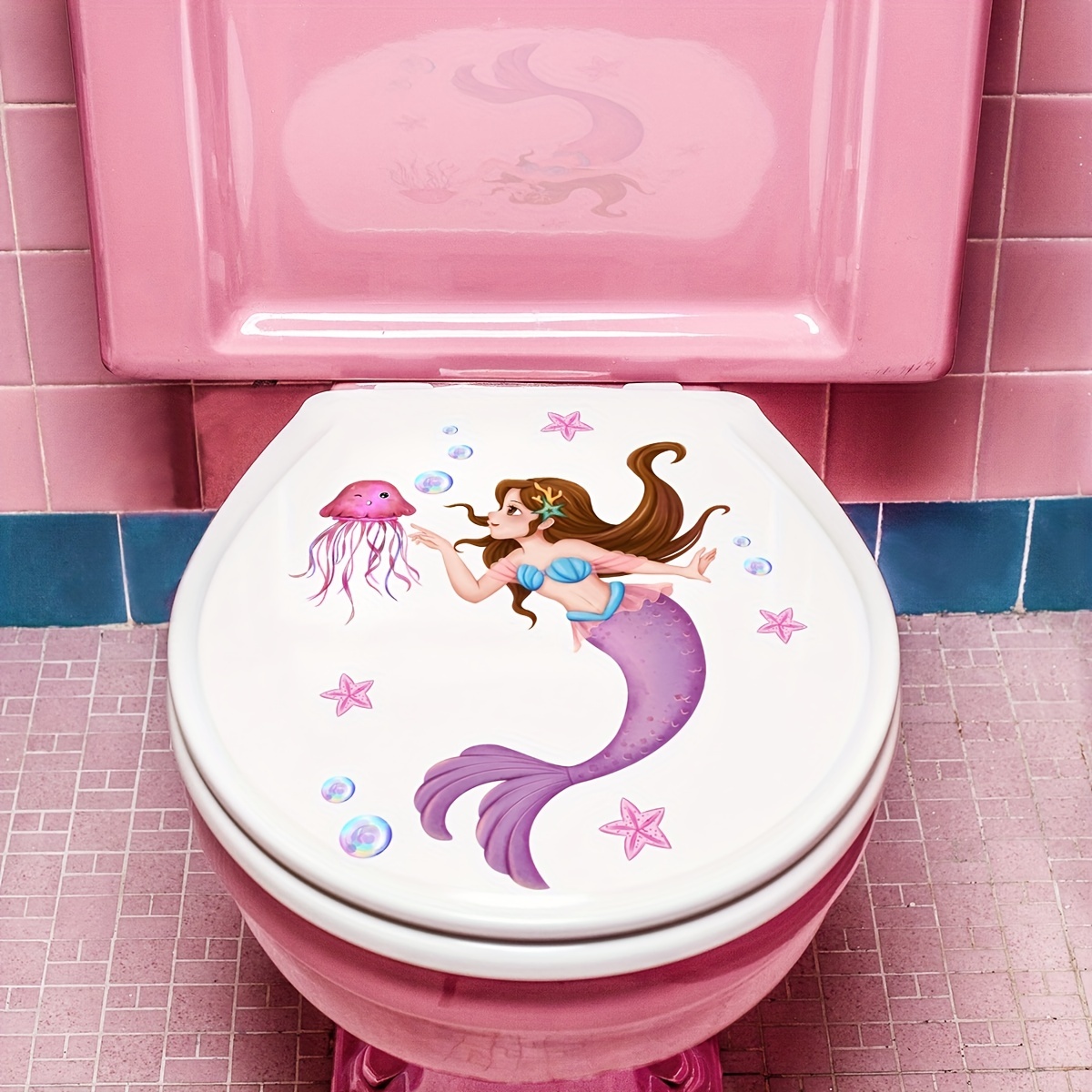 Tapa de Baño Disney