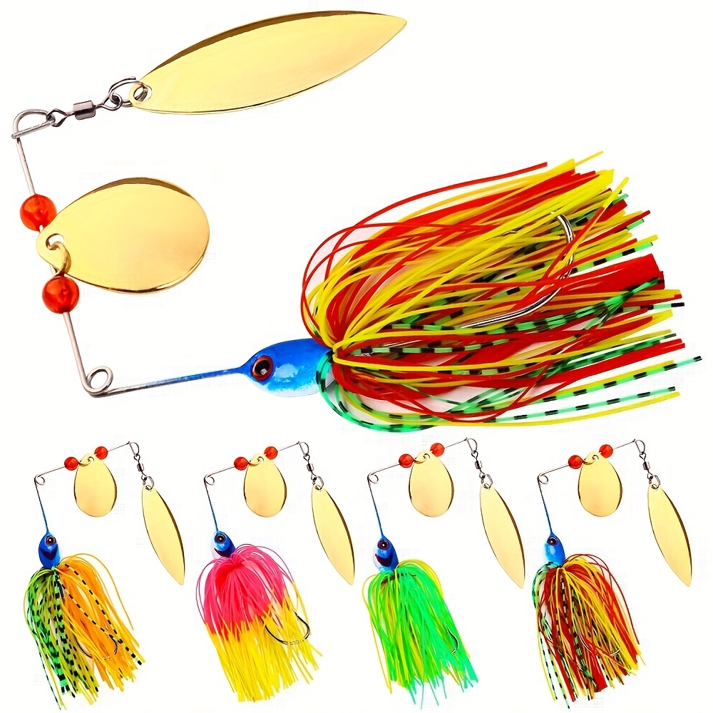 Chatterbait Fishing Lure - Temu Canada