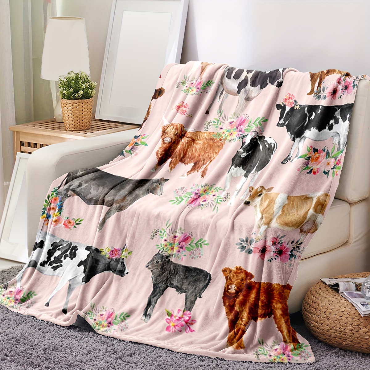 Blankets CLOOCL Love Trout Fishing Flannel Blanket Warm Bedroom Animal  Throw Blanket On Bed Sofa Bedding Travel Blanket Drop Shipping HKD230922  From Lulu_iemon_store, $20