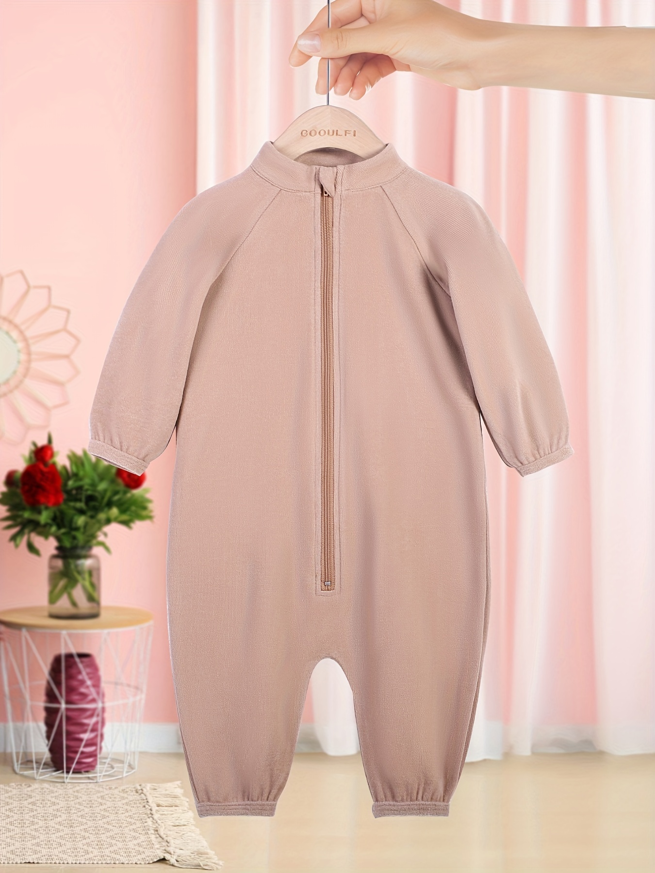 Footless store romper baby