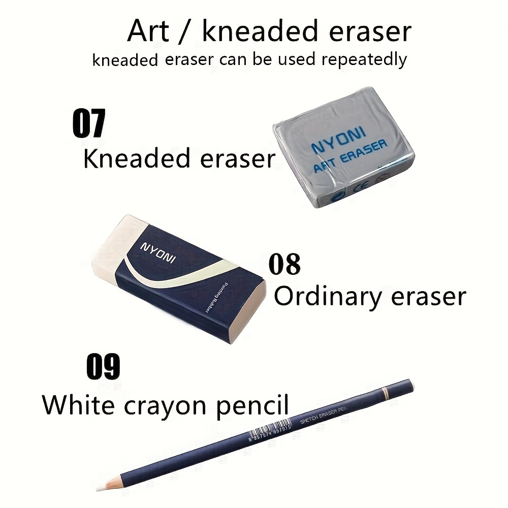 Graphite Pencil Set (Other)