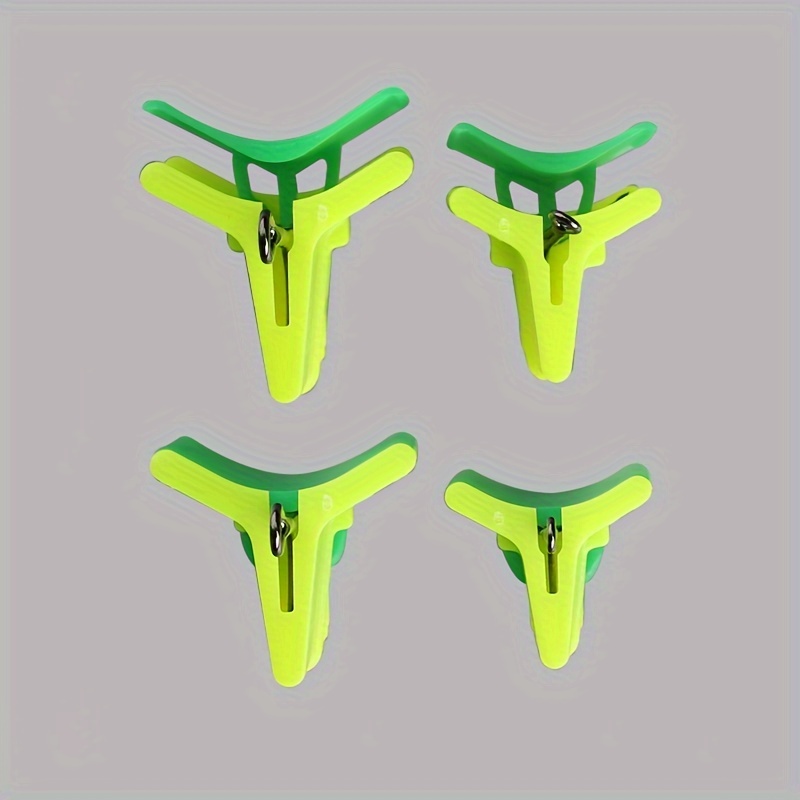 10pcs Treble Hook Protectors Fishing Accessory