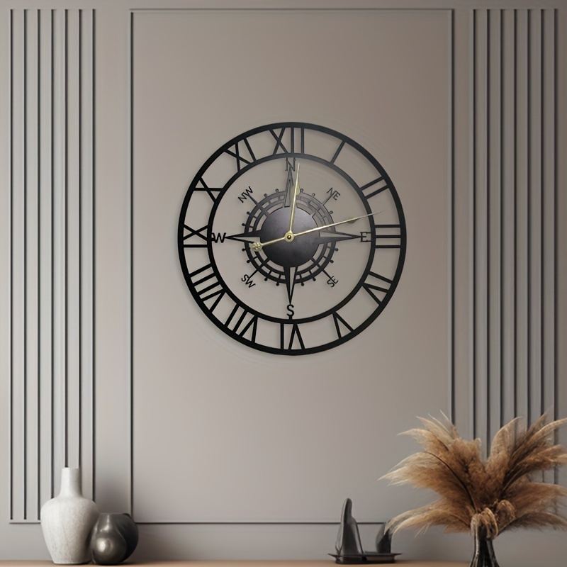 Reloj pared mándala clásico 60cm
