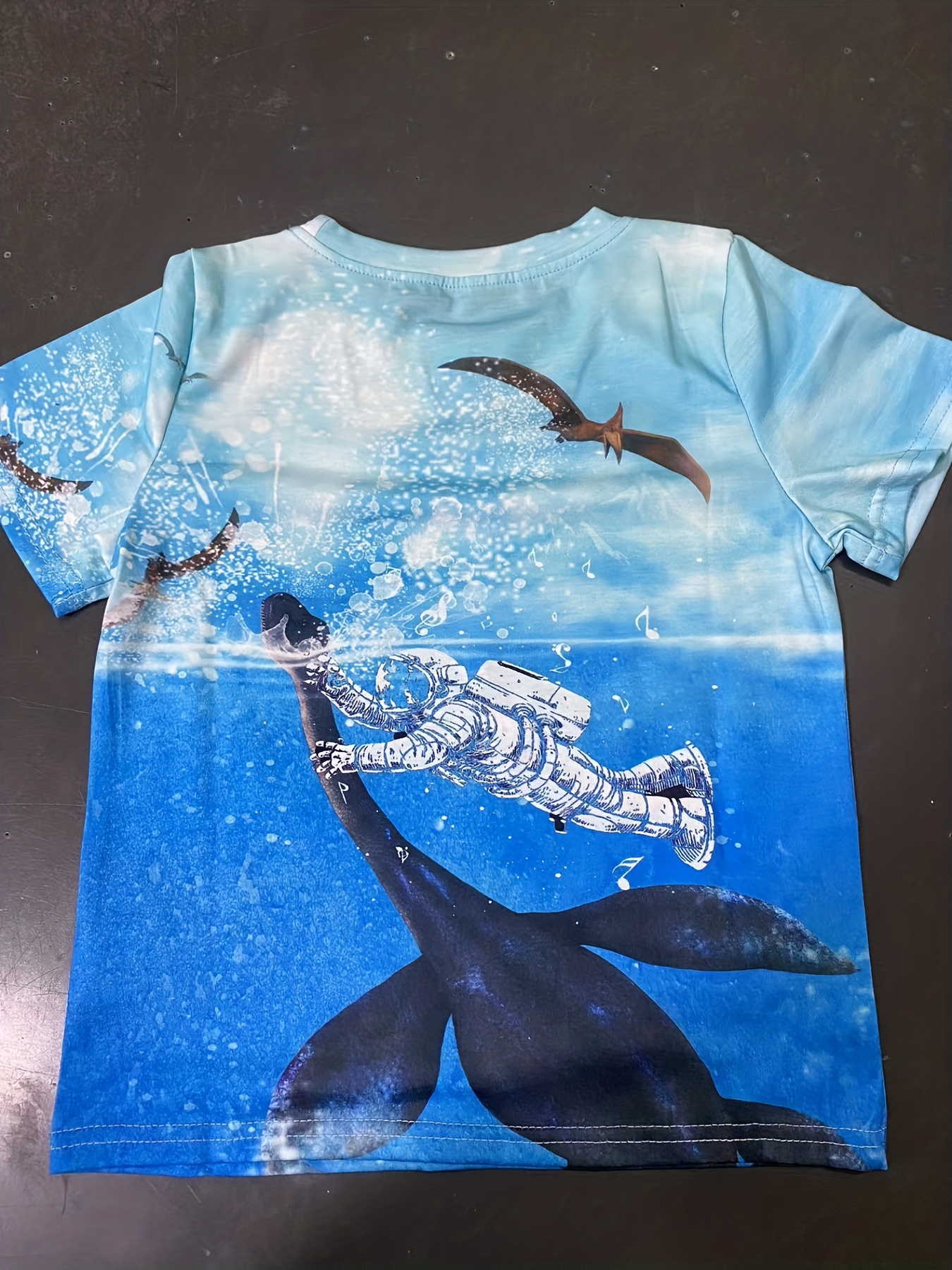 Lake Dolphin Youth T-Shirt