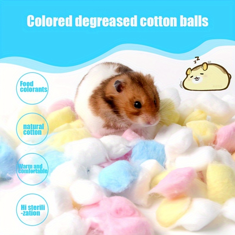 Cotton comfort sale hamster