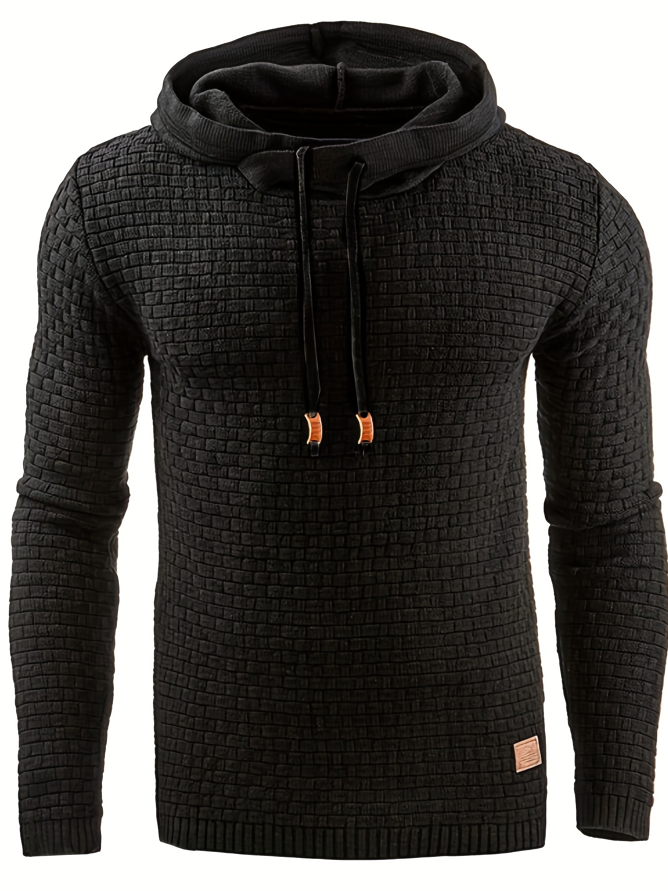 Comfy Loose Hoodies For Men Autumn Winter
