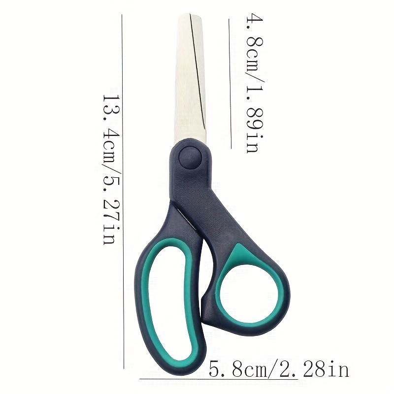 Self Opening Long Handle Scissors - Left Handed
