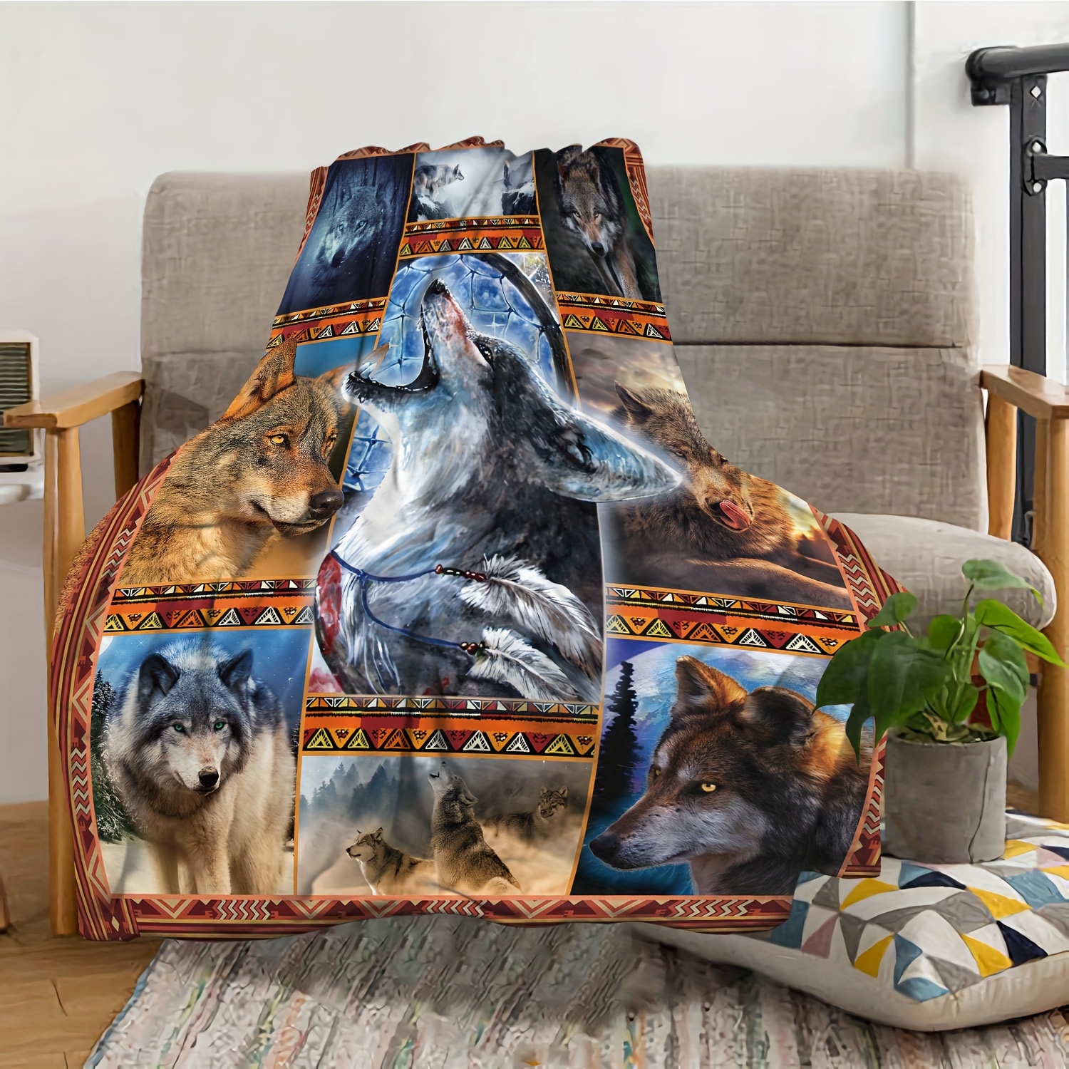 Mantas para sofá, manta de color sólido con borlas, acogedora manta de  algodón tejido de punto de espiga para sofá, funda de cama, silla, toalla  para