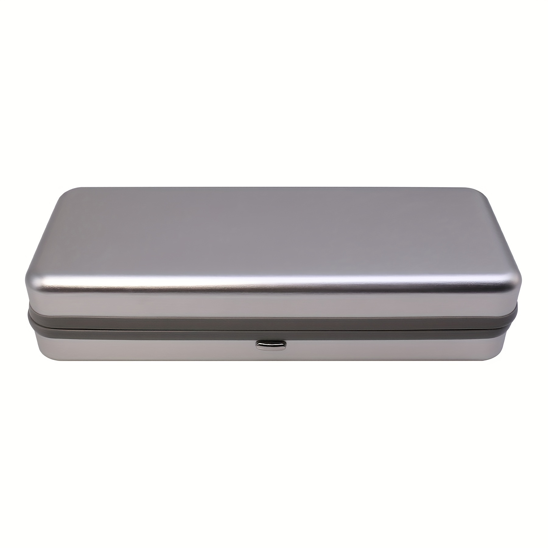 Rectangle Aluminum Glasses Case for Sunglasses Storage