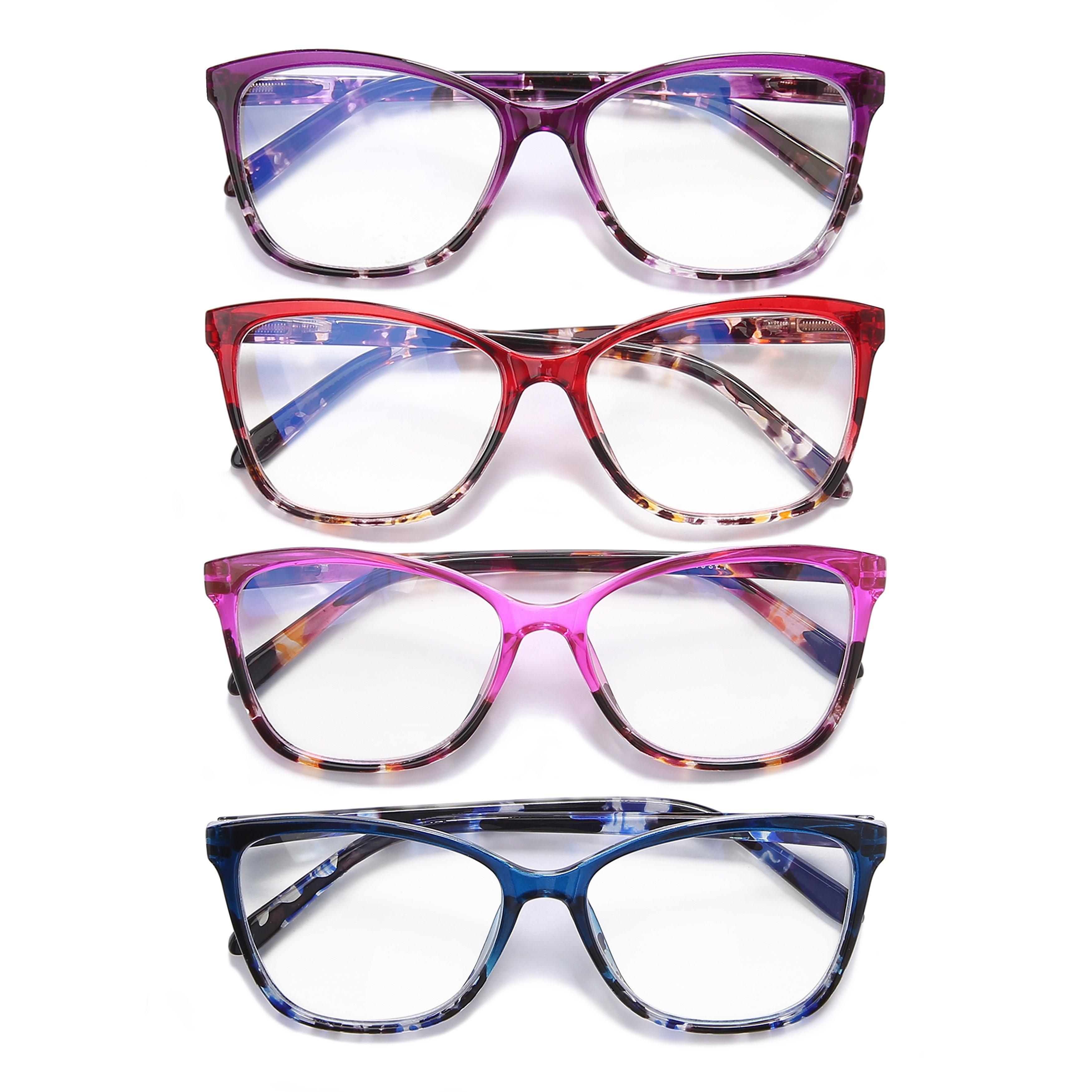 Gafas de bloqueo de luz azul para hombre y mujer, antifatiga ocular, para  juegos de ordenador, bloqueador de luz azul, antideslumbrante, reducen los