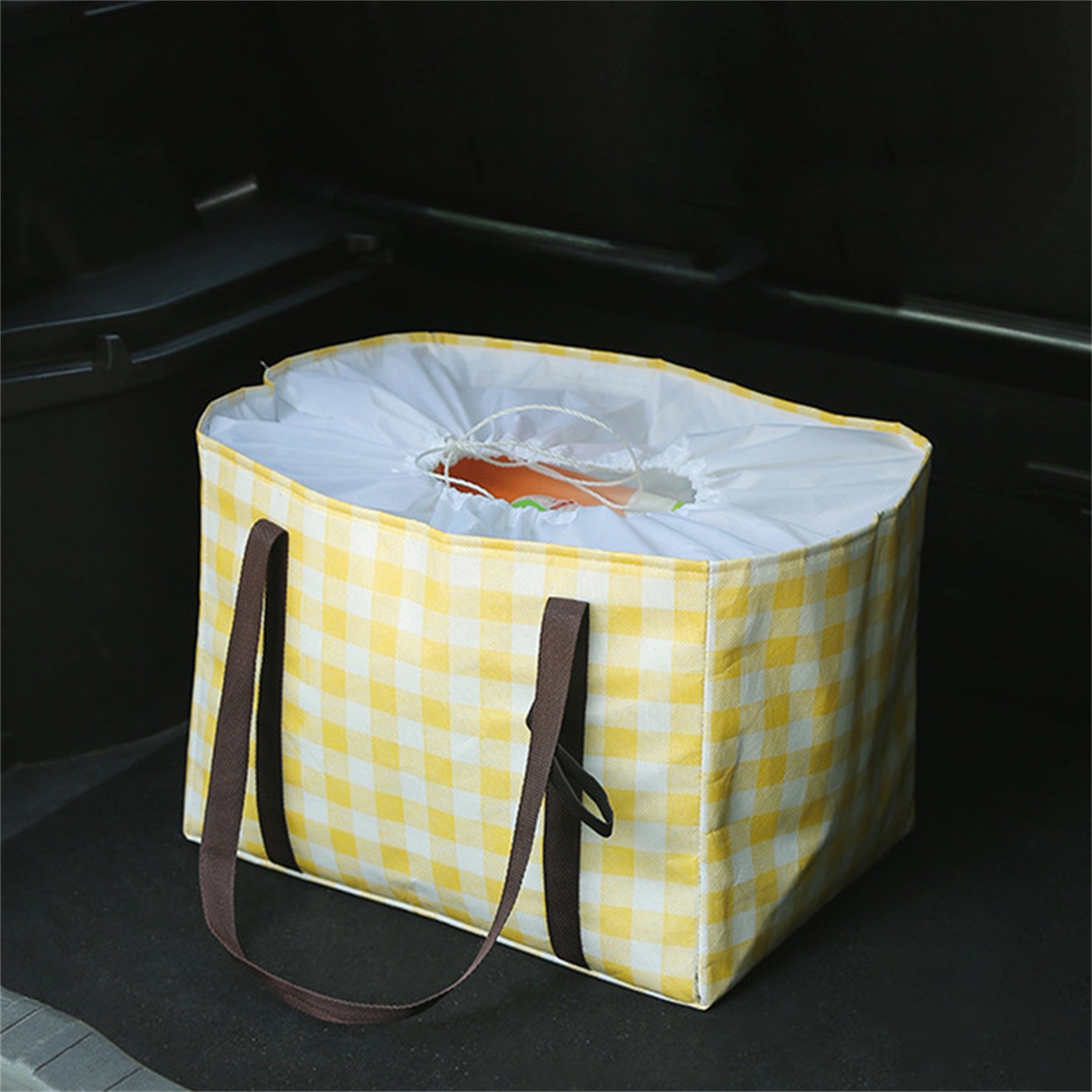 1 Stück Isolierter Picknickkorb Tragbare Zusammenklappbare - Temu