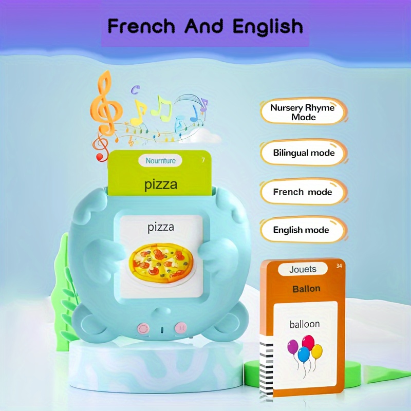 Vocabulaire des jouets en français