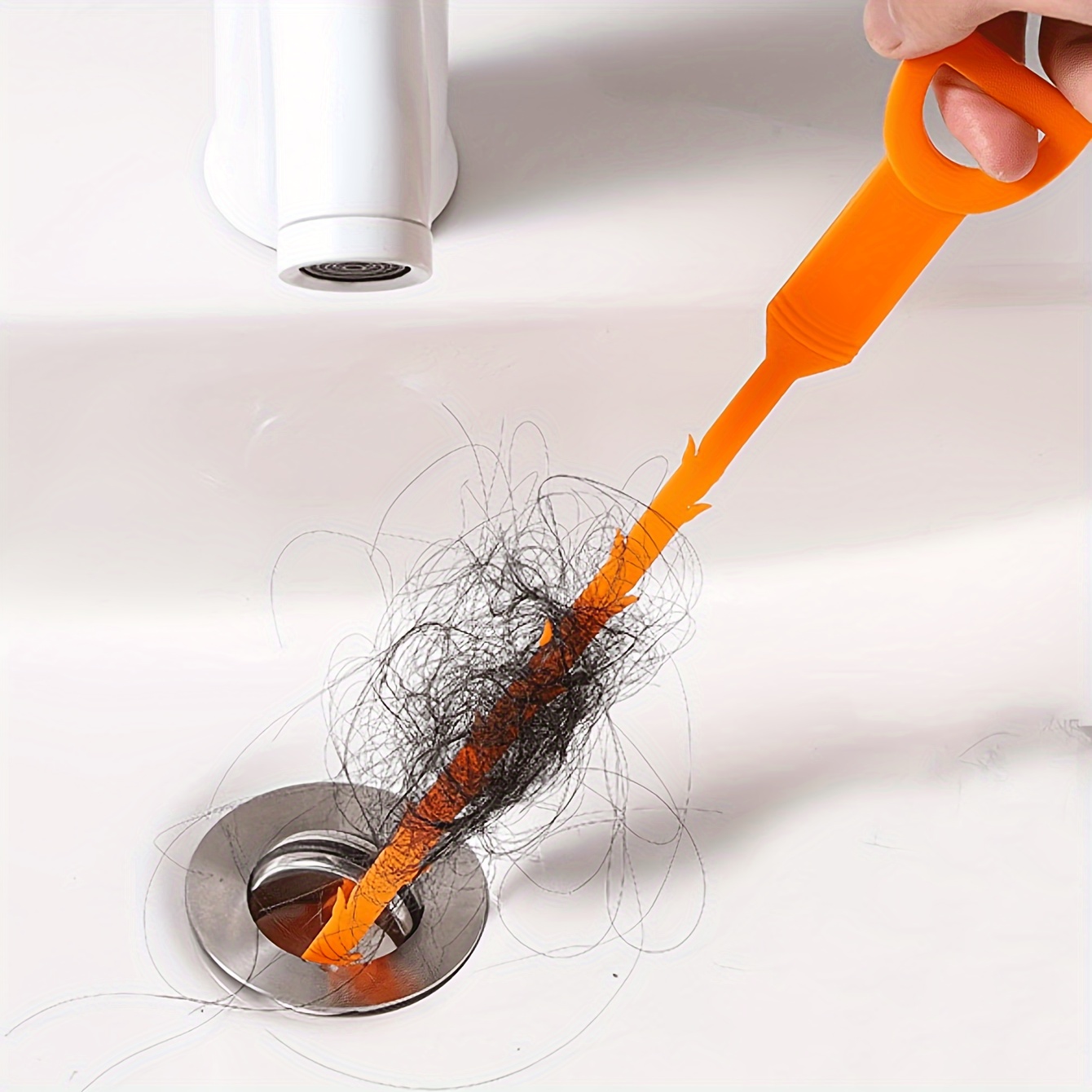Drain Hair Catcher for Effective Cleaning