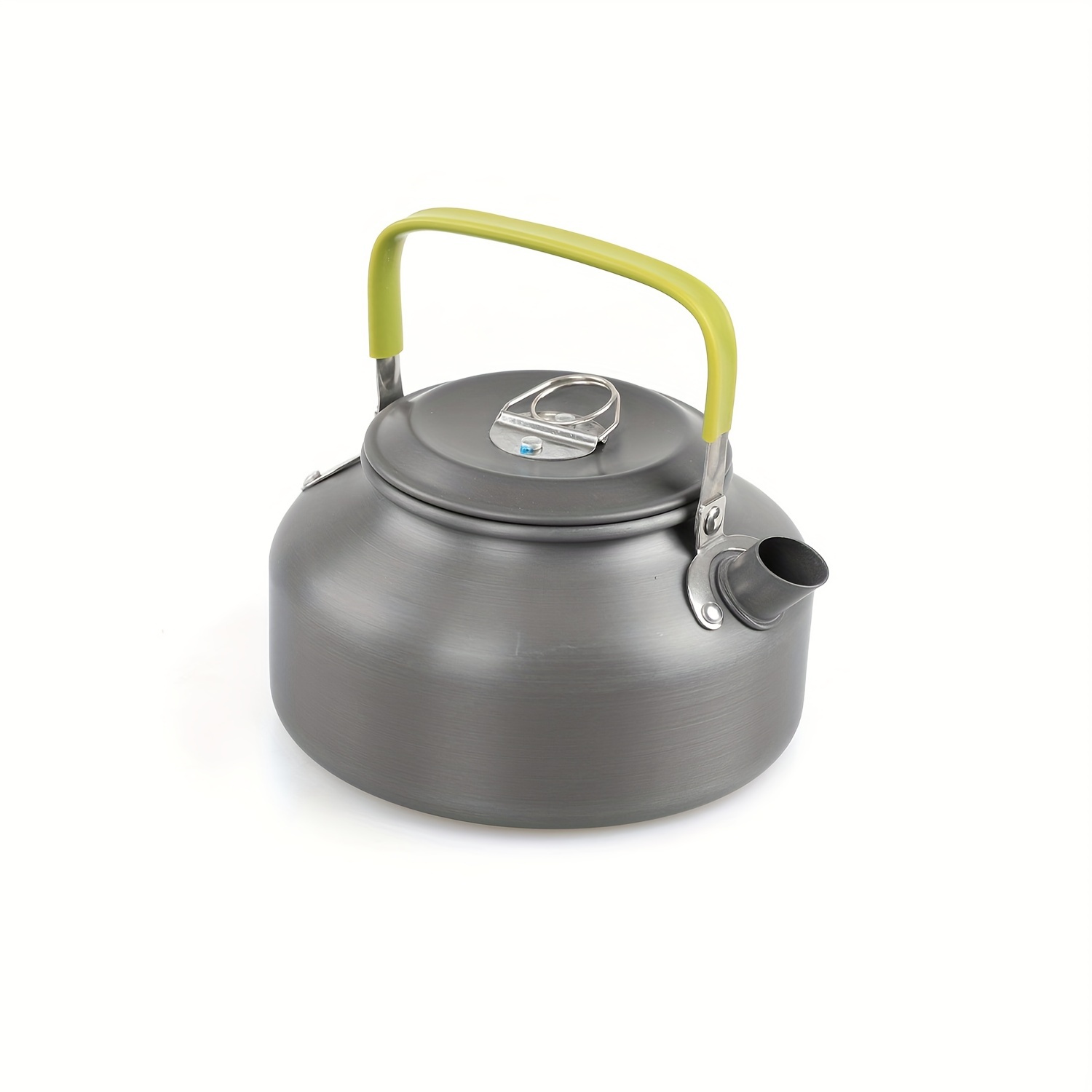 1Pc tea kettle aluminium Travel Tea Set Camping Teapot Outdoor Tea