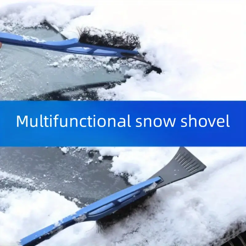 1pc Multifunktions schneeschaufel Schneeräumung Auffahrt - Temu Austria