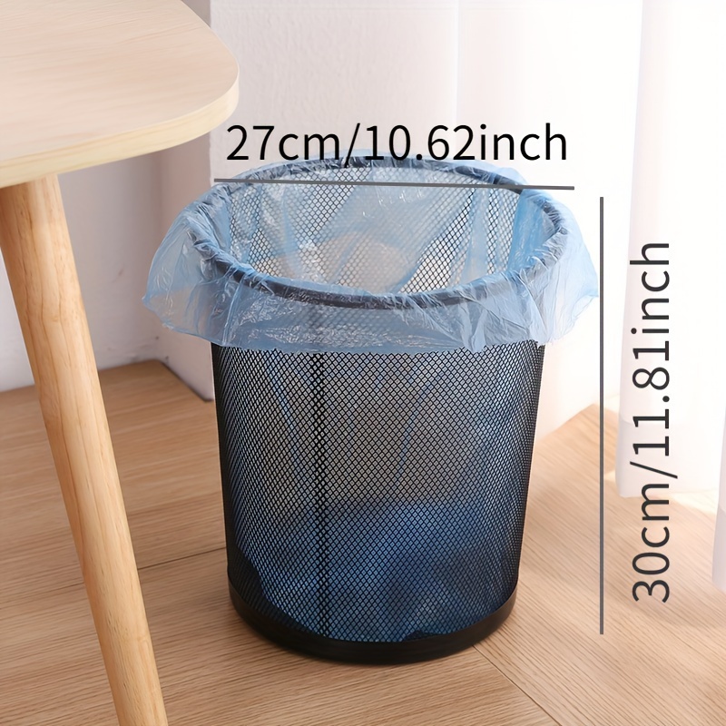 Durable 4 Gallon Bathroom Small Garbage Bags-, For Kitchen, Office And  Restaurant - Temu
