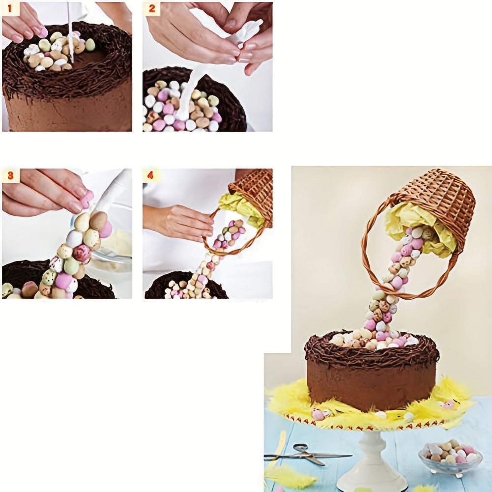 Cake Supports Frame Anti Gravity Cake Kit Cake Stand Support - Temu