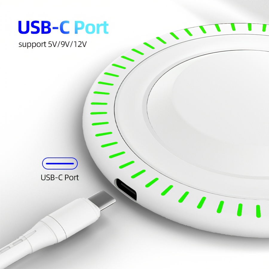 Chargeur Samsung Pad Induction USB-C