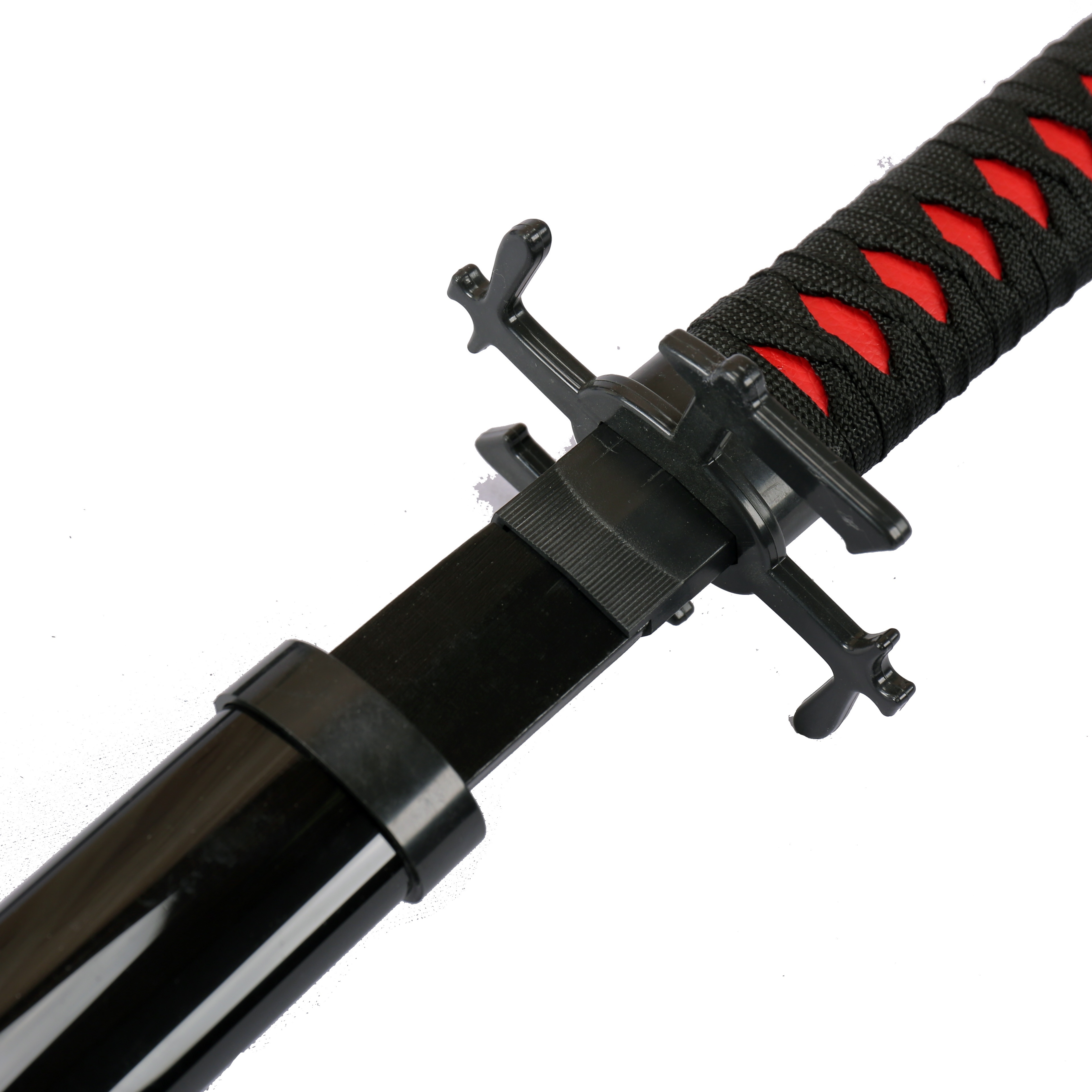 Anime Samurai Knife Suitable For Cosplay And Collectors Wooden Anime Knife