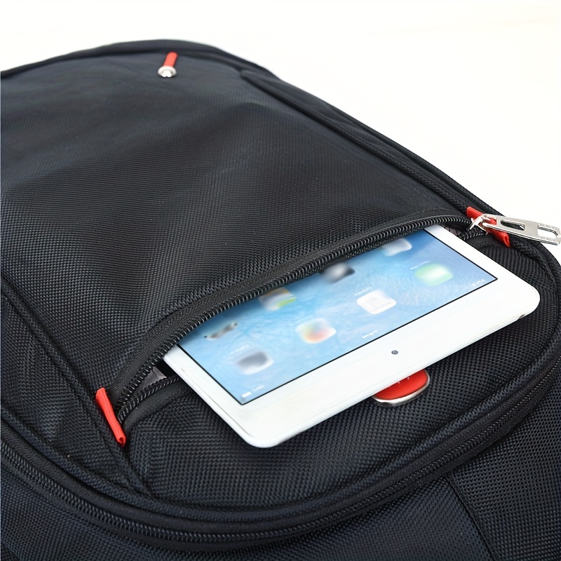 Multifunctional Casual Backpack With USB Charging