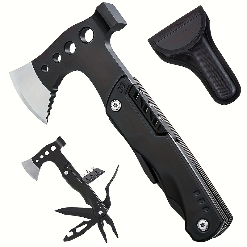 Hammer Multitool Camping Accessories Cool Gadgets Tools For Men, Birthday  Gifts For Him, Men, Dad, Boyfriend, Husband, Grandpa, Unique Gifts For Men  Who Have Everything, Gifts For Men - Temu