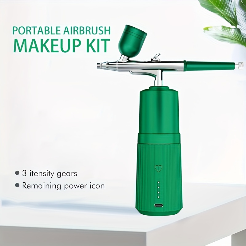 Multifunction Cordless Airbrush Kit: Get Professional level - Temu