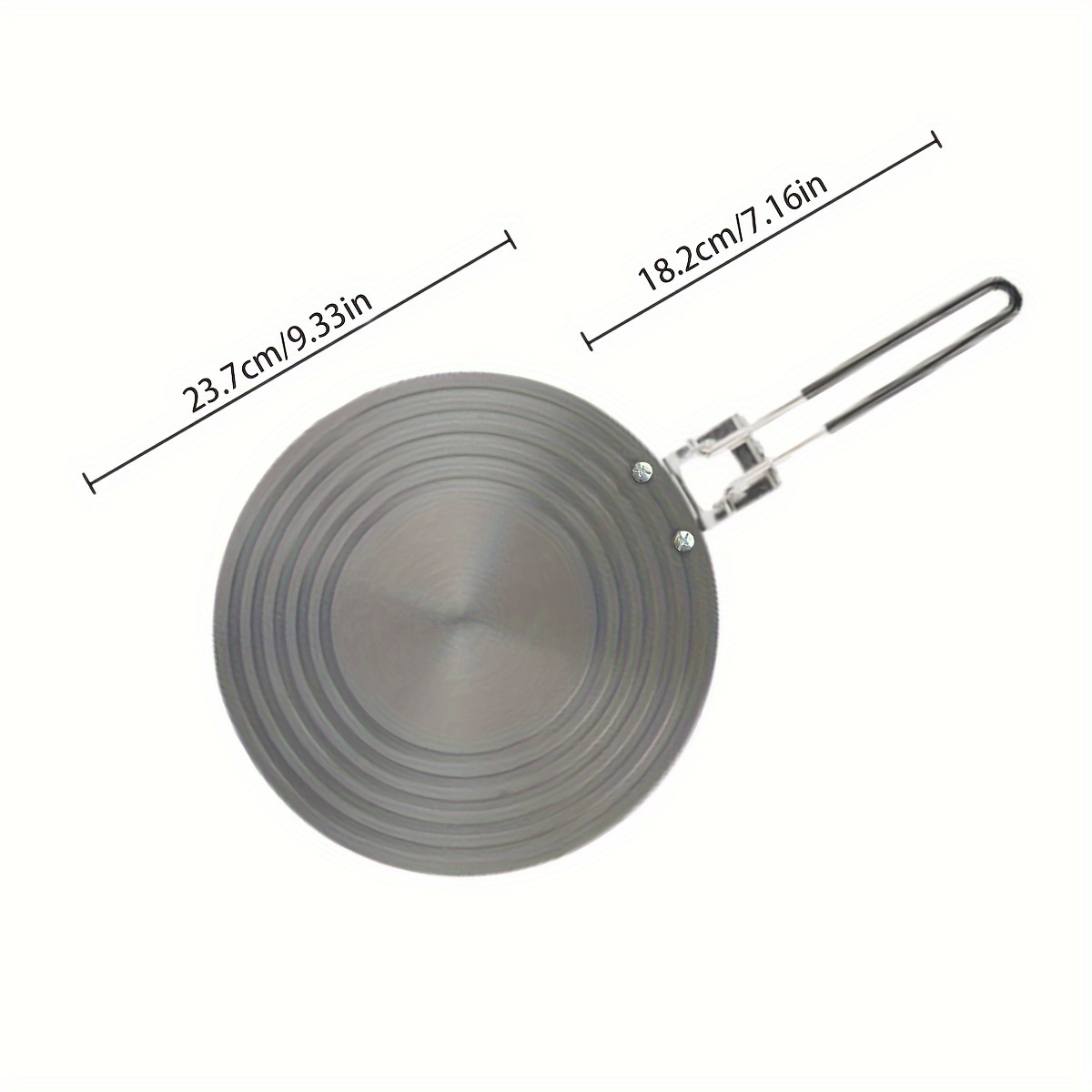 Heat Diffuser Stainless Steel Induction Diffuser Plate For - Temu