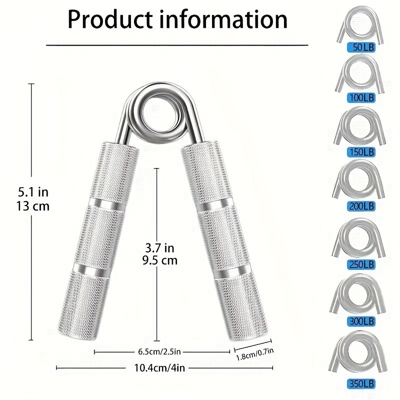 300lb Hand Gripper