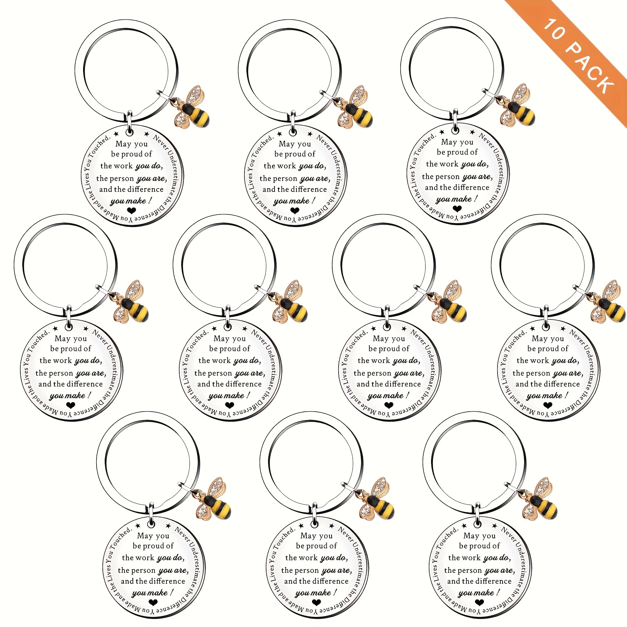 Key Rings - Temu