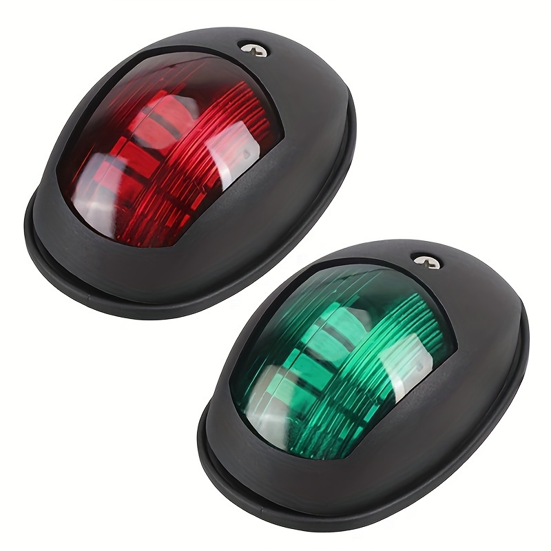 Bow Light For Boats Led,12LED Boat Signal Lights  Boats Supplies Boat  Signal Lights For Yacht Pontoon Speedboat Sailboats Fishing Boats Bybags :  : Sports & Outdoors