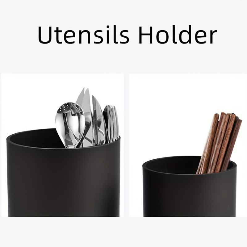 Soporte de metal para utensilios de cocina utensilios de cocina