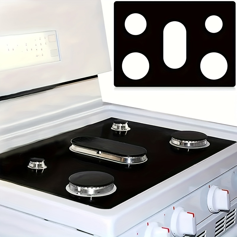 Stove Top Cover For Electric Stove heat Resistant Glass - Temu Japan