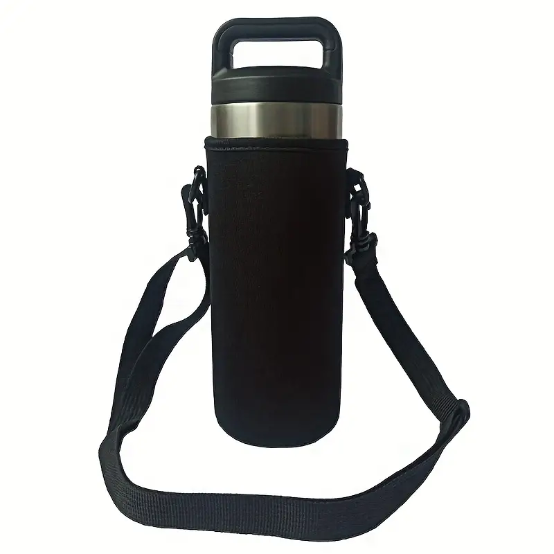 Water Bottle Sleeve Carrier Heat Cold Insulated Cover Bag Bottle Protective  Holder For Hydroflask - Temu